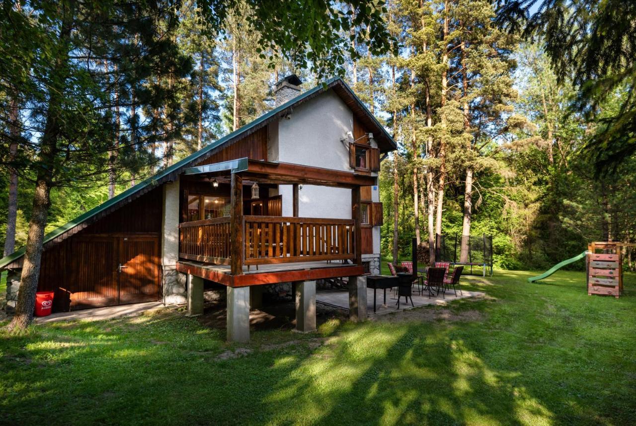Chata Dasa High Tatras Mlynceky Zewnętrze zdjęcie