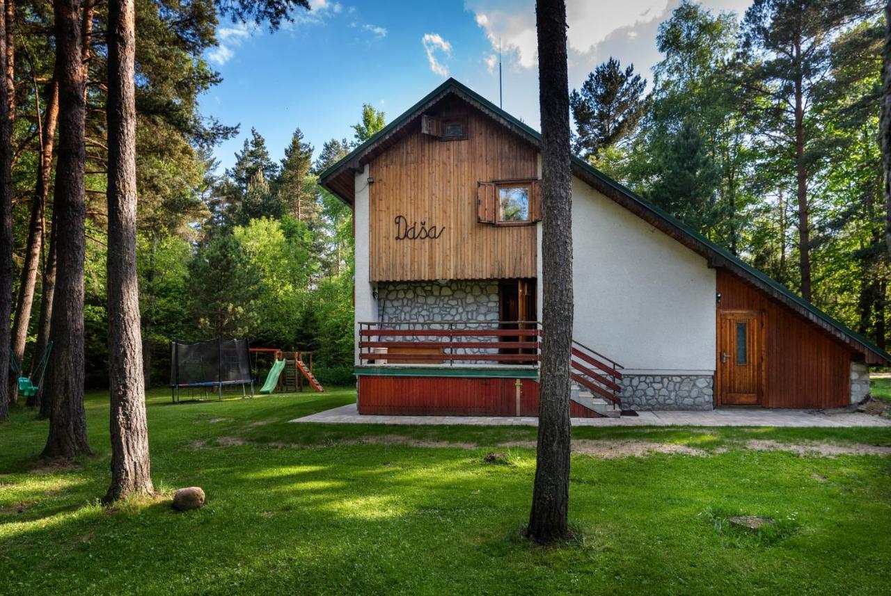 Chata Dasa High Tatras Mlynceky Zewnętrze zdjęcie