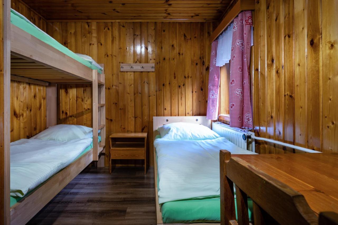 Chata Dasa High Tatras Mlynceky Zewnętrze zdjęcie