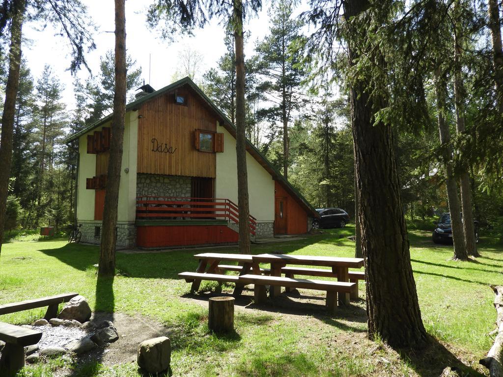 Chata Dasa High Tatras Mlynceky Zewnętrze zdjęcie